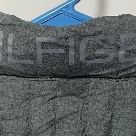 Tommy Hilfiger Puffer  Men Jacket Size M - Picture 7 of 10